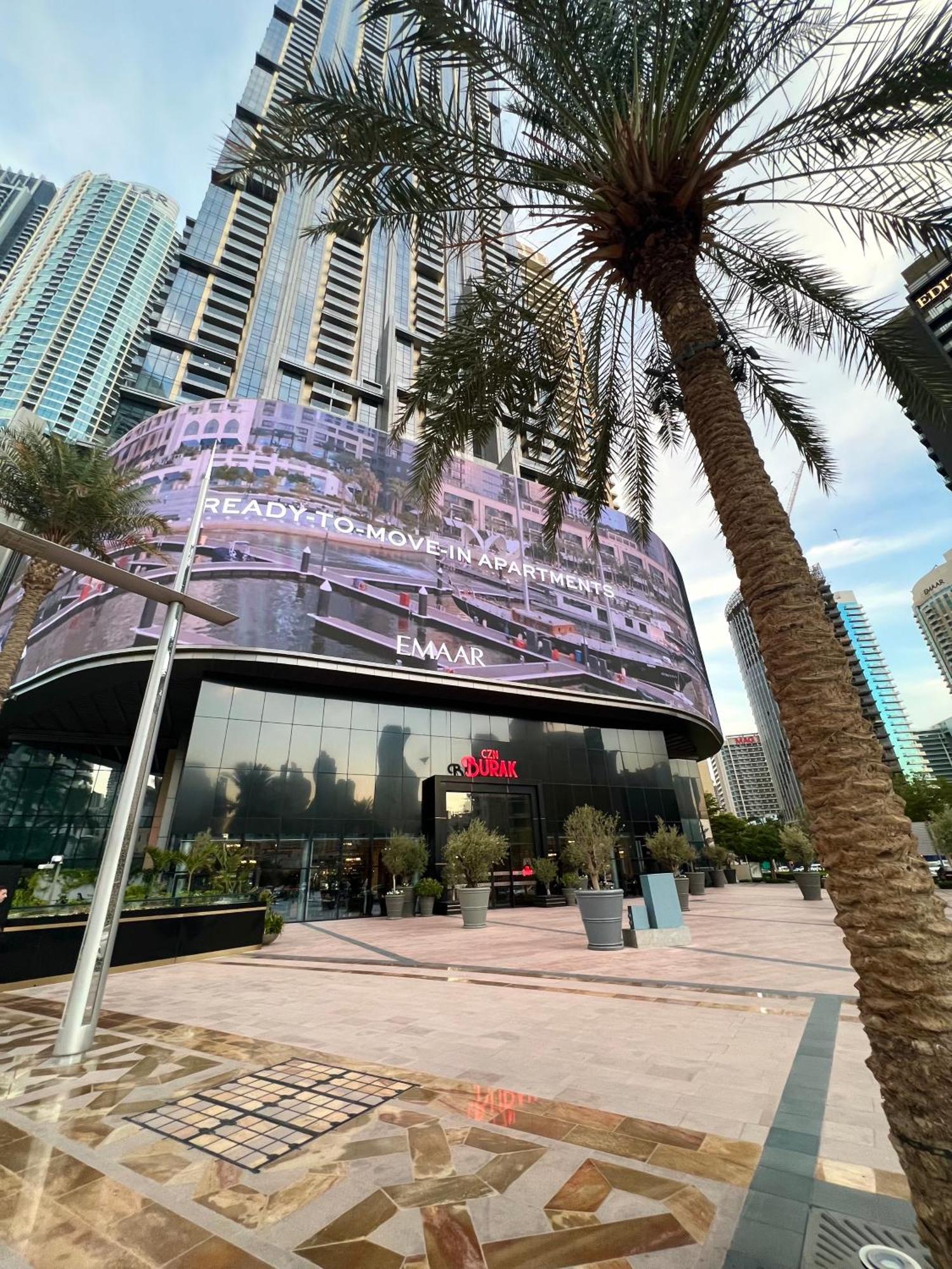 Appartement Smartapt Elegant 1 Bdr Burj View Dubai