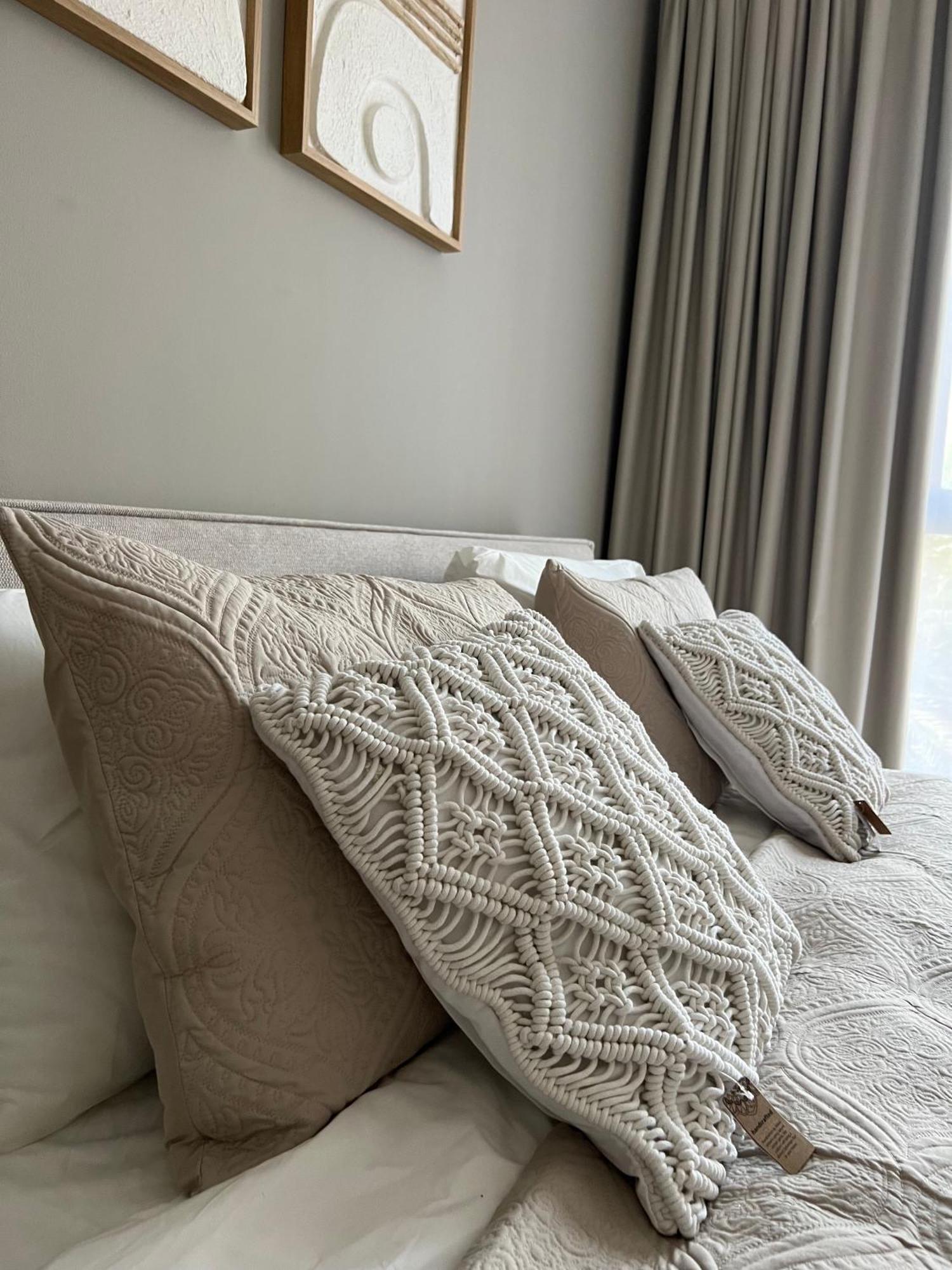 Appartement Smartapt Elegant 1 Bdr Burj View *