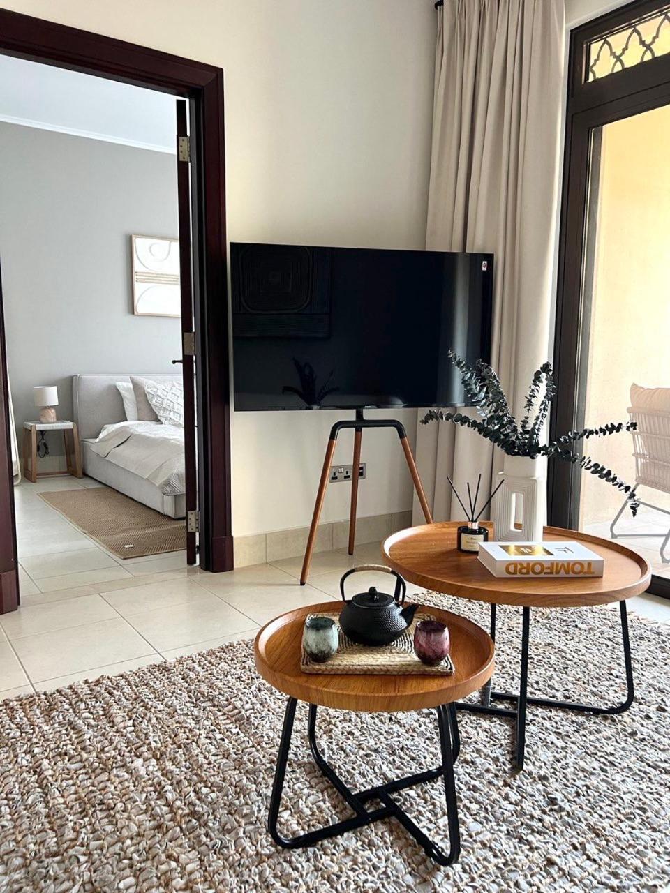 Smartapt Elegant 1 Bdr Burj View Appartement *